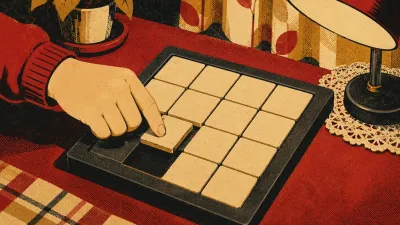 Пятнашки